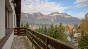 Apartament Premium cu Terasă Panoramică către Munții Bucegi! - imagine 8