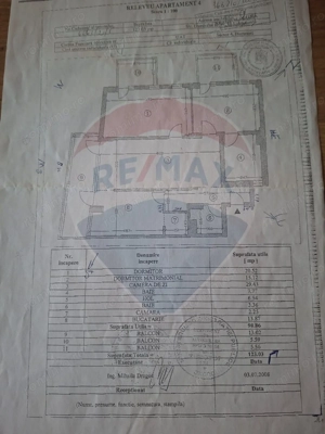 Inchiriere apartament 123 mp - Metrou Brancoveanu - imagine 15