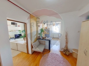 Apartament Spațios cu 3 Camere – Zonă Ultracentrală (Str. Nucului) - imagine 2