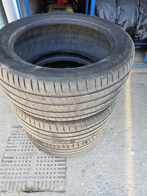 Vand 3 anvelope Michelin 275 45 R20 - imagine 2