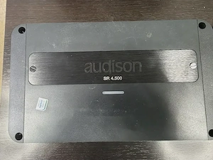 Amplificator Auto Audison, SR 4.500, 900W RMS, 4 Canale