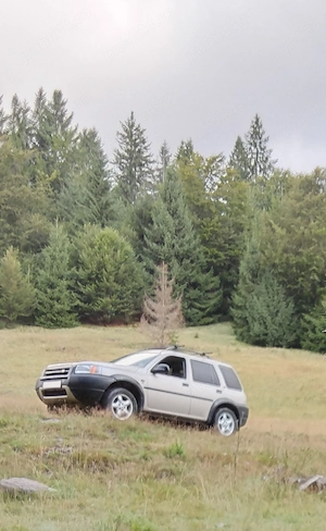 Vand land rover freelander 2000 diesel anul 2000 automat motor bmw 4 4 distributie pe lant