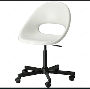Scaun de birou Ikea cu rotile