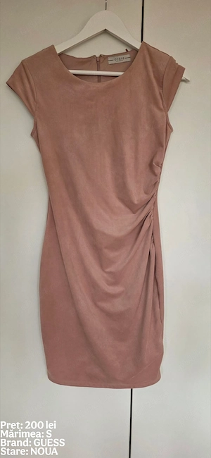 Vand rochie Guess - imagine 5