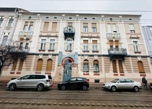 Apartament elegant in palat istoric restaurat, Timisoara Piata Maria