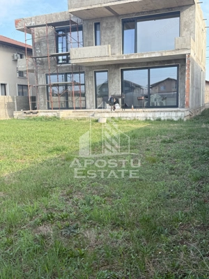 Casa individuala in Mosnita Noua cu teren 589 mp
