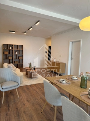 Apartament cu 2 camere in Mosnita Noua - imagine 4
