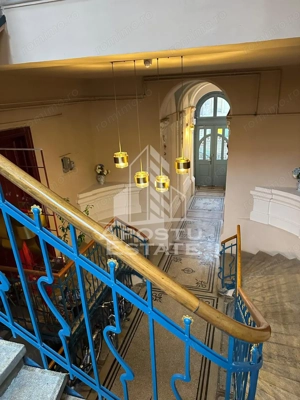Apartament elegant in palat istoric restaurat, Timisoara Piata Maria - imagine 2