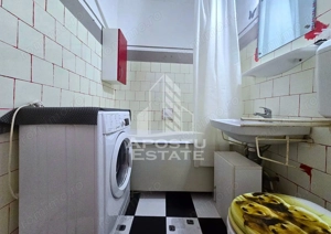 Garsoniera moderna, mobilata, 33 mp – Micalaca - imagine 6