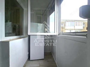 Garsoniera moderna, mobilata, 33 mp – Micalaca - imagine 5