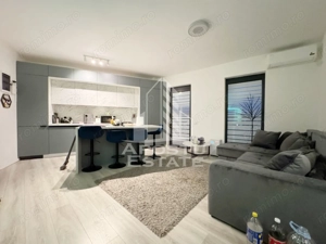 Apartament 2 camere de vanzare, 46mp utili+ 6mp balcon -Giroc - imagine 2