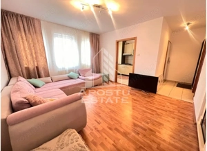Apartament cu 3 camere,2 bai,Dumbravita - imagine 2