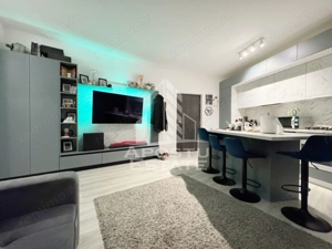 Apartament 2 camere de vanzare, 46mp utili+ 6mp balcon -Giroc - imagine 4