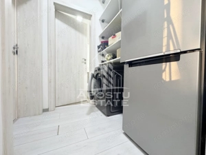 Apartament 2 camere de vanzare, 50mp utili + balcon, etajul 1/3 -Giroc - imagine 8