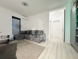 Apartament 2 camere de vanzare, 46mp utili+ 6mp balcon -Giroc - imagine 3