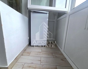 Garsoniera moderna, mobilata, 33 mp – Micalaca - imagine 4