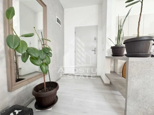 Apartament 2 camere de vanzare, 50mp utili + balcon, etajul 1/3 -Giroc - imagine 9