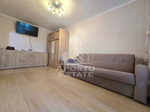 Garsoniera moderna, mobilata, 33 mp – Micalaca - imagine 2