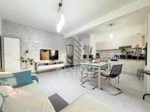 Apartament 2 camere de vanzare, 50mp utili + balcon, etajul 1/3 -Giroc - imagine 2