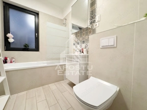 Apartament 2 camere de vanzare, 46mp utili+ 6mp balcon -Giroc - imagine 9