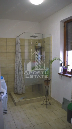 Duplex in exclusivitate in Mosnita Veche cu 4 camere si 3 bai - imagine 16