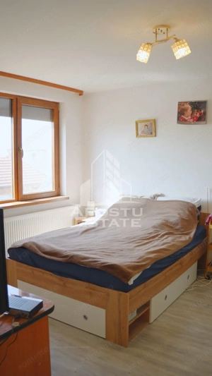 Duplex in exclusivitate in Mosnita Veche cu 4 camere si 3 bai - imagine 14