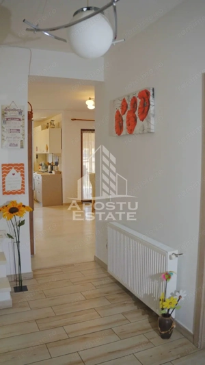 Duplex in exclusivitate in Mosnita Veche cu 4 camere si 3 bai - imagine 9