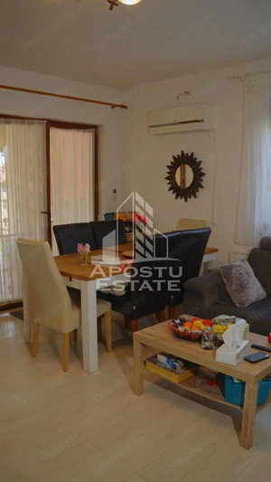 Duplex in exclusivitate in Mosnita Veche cu 4 camere si 3 bai - imagine 6