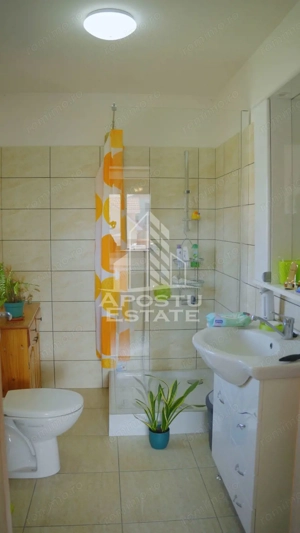 Duplex in exclusivitate in Mosnita Veche cu 4 camere si 3 bai - imagine 17