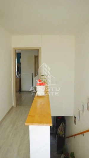 Duplex in exclusivitate in Mosnita Veche cu 4 camere si 3 bai - imagine 10