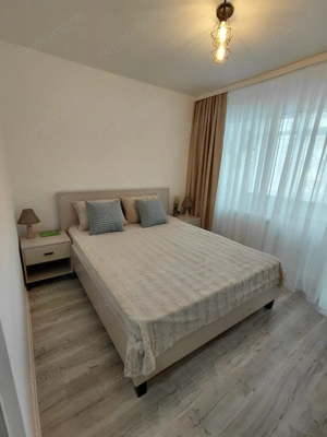 Vanzare - apartament cu 3 camere, Micro 16, renovat, mobilat nou - imagine 7