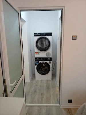 Vanzare - apartament cu 3 camere, Micro 16, renovat, mobilat nou - imagine 15