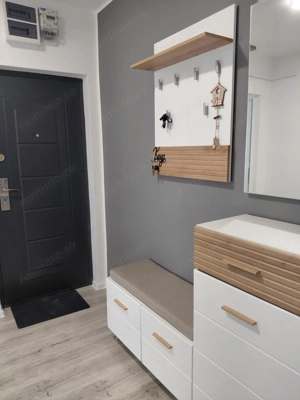 Vanzare - apartament cu 3 camere, Micro 16, renovat, mobilat nou - imagine 12