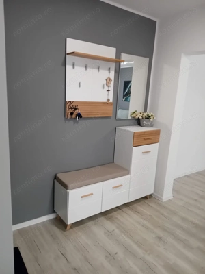 Vanzare - apartament cu 3 camere, Micro 16, renovat, mobilat nou - imagine 8