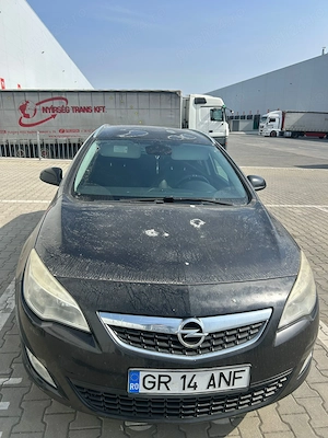 De vanzare astra j  - imagine 5