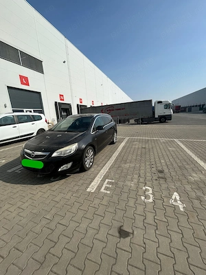 De vanzare astra j  - imagine 4