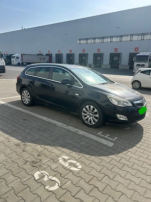 De vanzare astra j  - imagine 3