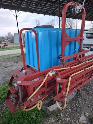 Instalatie de erbicidat - imagine 2