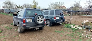 Land Rover Freelander  - imagine 4