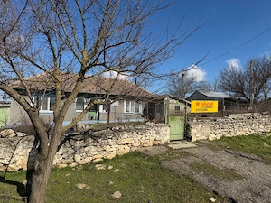 Casă + teren 2142 mp | deschidere 66 ml DN | Olteni Constanța | 23.000  - imagine 9