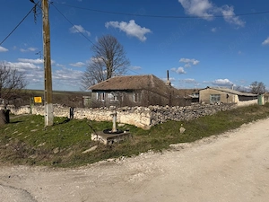 Casă + teren 2142 mp | deschidere 66 ml DN | Olteni Constanța | 23.000  - imagine 8