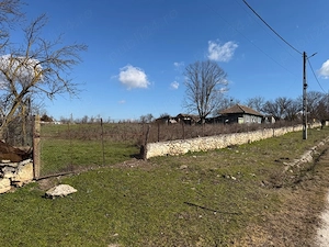 Casă + teren 2142 mp | deschidere 66 ml DN | Olteni Constanța | 23.000  - imagine 4