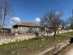 Casă + teren 2142 mp | deschidere 66 ml DN | Olteni Constanța | 23.000  - imagine 3