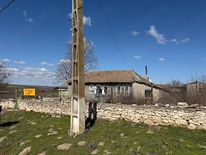 Casă + teren 2142 mp | deschidere 66 ml DN | Olteni Constanța | 23.000  - imagine 2