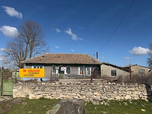 Casă + teren 2142 mp | deschidere 66 ml DN | Olteni Constanța | 23.000  - imagine 5