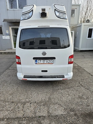 astept oferte!!!,CAMPER IN DEVENIRE,volkswagen transporter t5 2011 - imagine 5