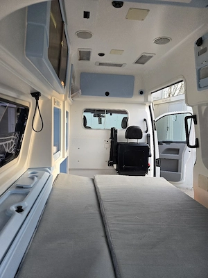 astept oferte!!!,CAMPER IN DEVENIRE,volkswagen transporter t5 2011 - imagine 4