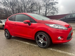 Ford Fiesta, 1.4 Diesel, 50 kW   65 CP, 2010 - imagine 4