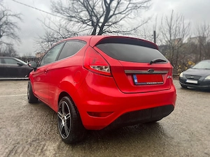 Ford Fiesta, 1.4 Diesel, 50 kW   65 CP, 2010