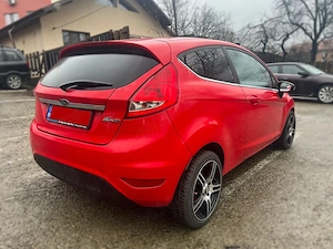 Ford Fiesta, 1.4 Diesel, 50 kW   65 CP, 2010 - imagine 3